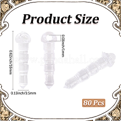 80шт пластиковые мобильные пылезащитные заглушки&nbsp;FIND-CN0001-96