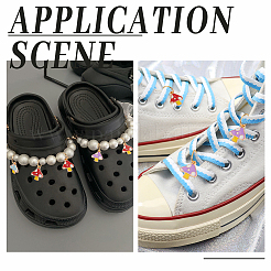 Осенняя тема грибной сплав эмаль подвески&nbsp;HJEW-PH01845