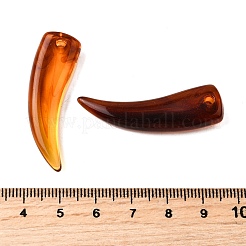 Прозрачные акриловые бусины&nbsp;MACR-K359-43