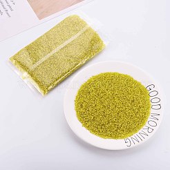 Стеклярус&nbsp;SEED-S032-08A-30