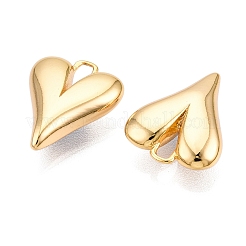 Латунные подвески&nbsp;KK-T073-07G