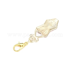 Украшения-подвески для бикини из эмалевого сплава&nbsp;HJEW-JM04370