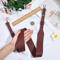 1 шт. регулируемые ремни для сумки из искусственной кожи&nbsp;PURS-CL0001-07B