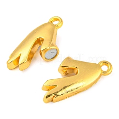 Магнитные подвески из сплава&nbsp;LS-PALLOY-Z020-01G