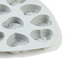 Силиконовые Молды для пищевых продуктов&nbsp;DIY-A051-02D