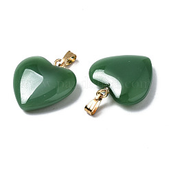 Окрашенного распылением стеклянные подвески&nbsp;X-GLAA-N035-016-A01