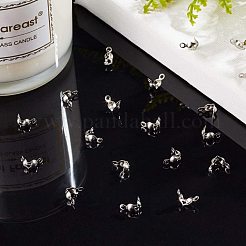 Наконечники бусин из нержавеющей стали&nbsp;X-STAS-R061-05