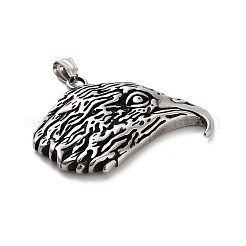 Ретро 304 нержавеющая сталь большие подвески&nbsp;STAS-D110-23AS