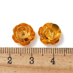 Латунные бусины&nbsp;KK-U057-02G