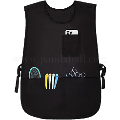 Бархатный фартук без рукавов&nbsp;AJEW-WH20048-81