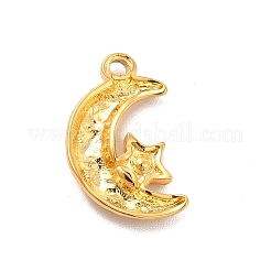 Ионное покрытие (ip) 304 нержавеющая сталь подвеска со стразами&nbsp;STAS-F282-02G