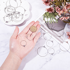 Подвески из нержавеющей стали 304&nbsp;STAS-CJ0004-02