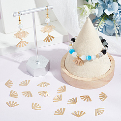 30шт латунные подвески&nbsp;KK-BBC0011-18