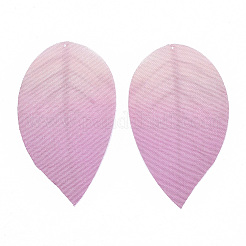 Большие подвески из полиэстера и органзы&nbsp;FIND-S322-001B-09