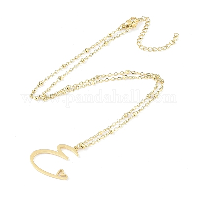 Подвески из нержавеющей стали 304&nbsp;NJEW-H029-02G-E-1