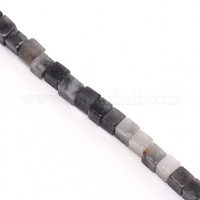 Натуральный орлиный глаз бусы&nbsp;LS-G-WH0009-07-1