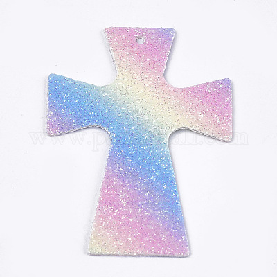 Большие кожаные подвески&nbsp;LS-FIND-S299-13-1