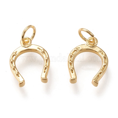 Латунные подвески&nbsp;ZIRC-I044-37B-1