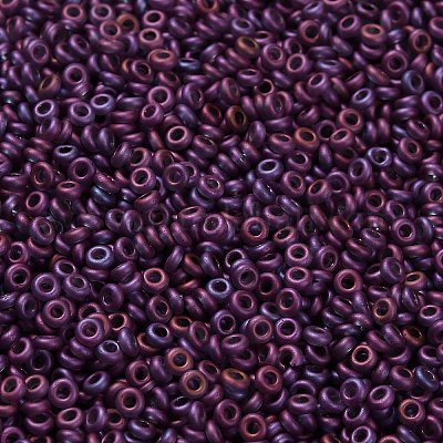 Полукруглые бусины toho 11/0&nbsp;SEED-DR11-0625F-1