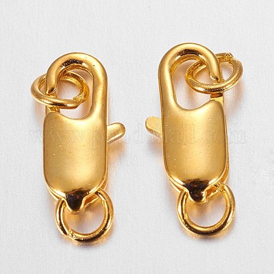 Карабин-лобстеры&nbsp;X-KK-KK802-G-NR-1