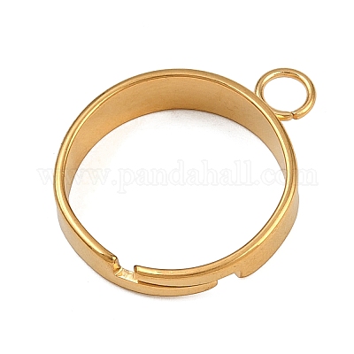 Основание кольца-петли из нержавеющей стали 304&nbsp;LS-STAS-G363-13G-03-1