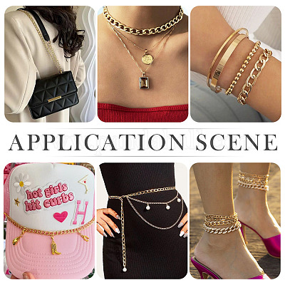 Цепи алюминиевые 5м&nbsp;CHA-TA0001-28-1