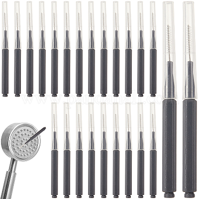 Щетки для чистки пластика&nbsp;LS-AJEW-WH20020-195A-1