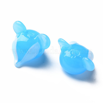 Ручной прозрачные бусины бусины&nbsp;LAMP-T011-12A-1