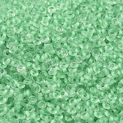 Полукруглые бусины toho 11/0&nbsp;Y-SEED-DR11-0975-1