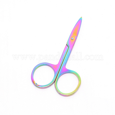 Ножницы для маникюра из нержавеющей стали&nbsp;MRMJ-WH0063-35-1