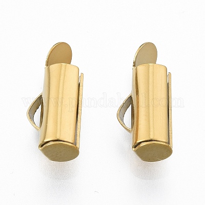 Зажимные трубки из нержавеющей стали 304 с защелкой на конце X-STAS-S115-01C-G-1