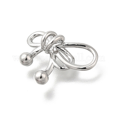 Латунные подвески&nbsp;KK-U061-11P-1