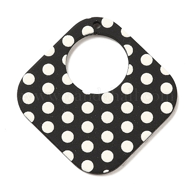 Акриловые подвески&nbsp;FIND-M046-02D-1