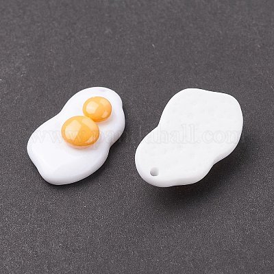 Подвески из смолы&nbsp;LS-RESI-F030-22-1