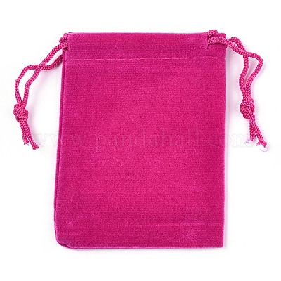 Прямоугольник бархат пакеты&nbsp;TP-R002-7x9-05-1