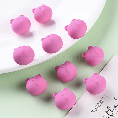 Акриловые бусины&nbsp;OACR-S039-06-82-1