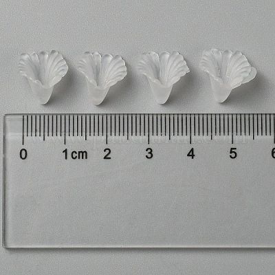 Прозрачные акриловые бусины&nbsp;LS-X-PL622-9-1