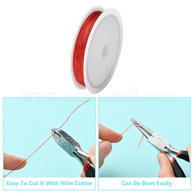 Медная проволока&nbsp;CW0.4mm013-1