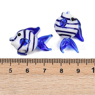 Бусины лэмпворк &nbsp;LAMP-D305-01A-1