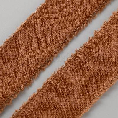 Хлопковые потертые ленты OCOR-WH0036-46C-1