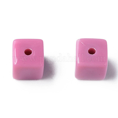 Непрозрачные акриловые бусины&nbsp;MACR-S373-148-A12-1