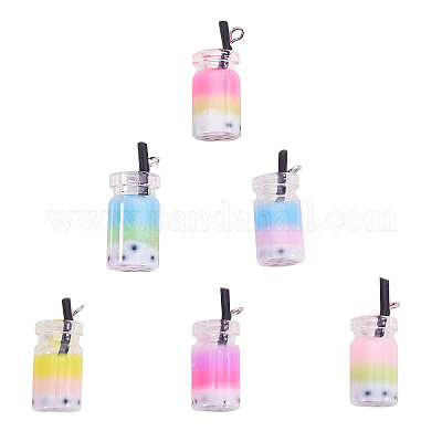 Пластиковые подвески KY-CJ0001-09-1