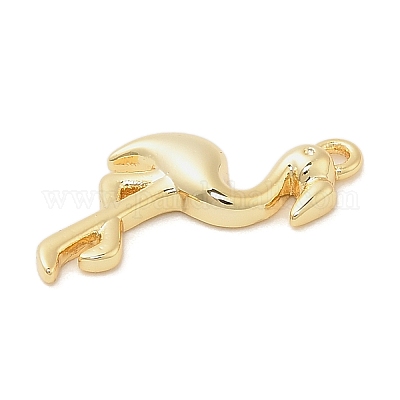 Латунные подвески&nbsp;KK-I380-11G-1