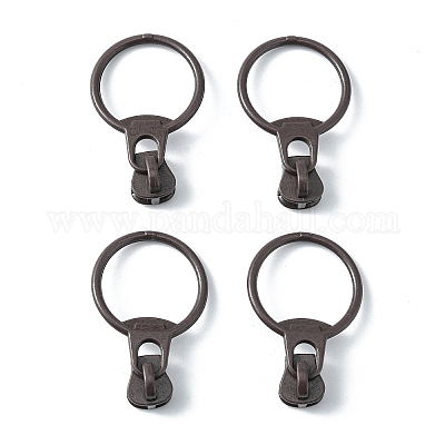 Сплав молния&nbsp;PALLOY-WH0079-16M-RS-1