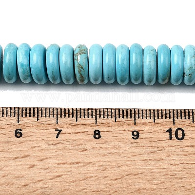 Природные Говлит бисер нитей&nbsp;G-H345-B01-04-1