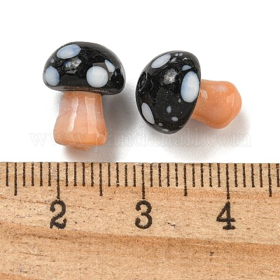 Бусины лэмпворк &nbsp;LAMP-F034-01C-1