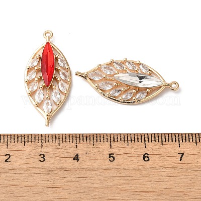 Латунные подвески&nbsp;KK-C062-010G-1