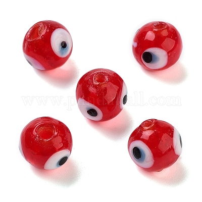 Бусины лэмпворк &nbsp;DT249J-1-1