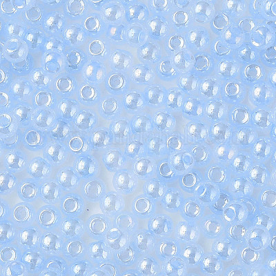 6/0 имитация бисера нефрита&nbsp;X1-SEED-N004-006-13-1