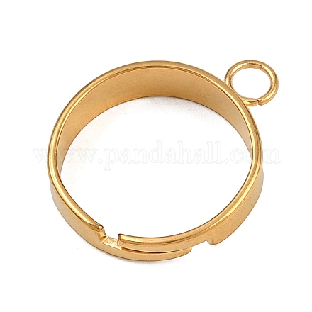 Основание кольца-петли из нержавеющей стали 304&nbsp;LS-STAS-G363-13G-03-1